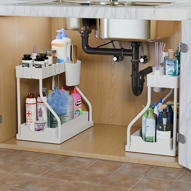 Kitchen Pull-out Shelf Cabinet - đánh giá và giá Kitchen Appliances Cabinet