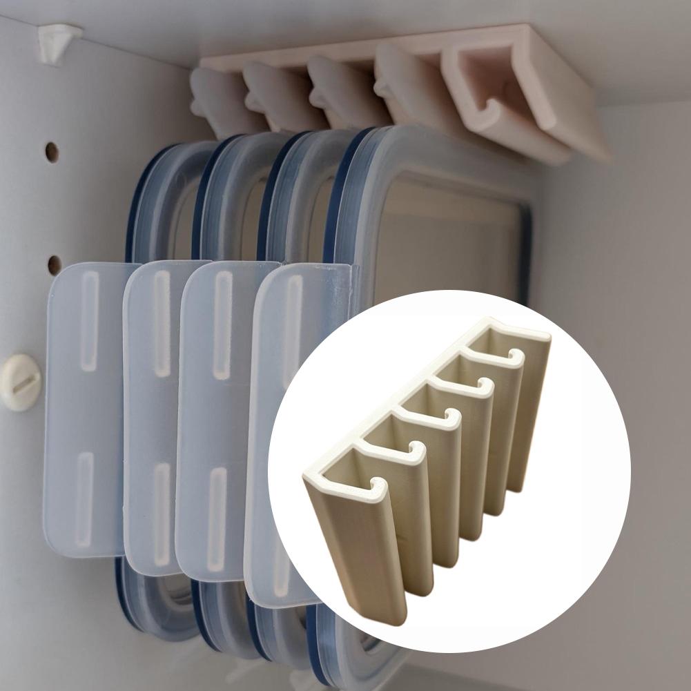 Kitchen Food Container Lid Hol - đánh giá và giá Kitchen Appliances Cabinet