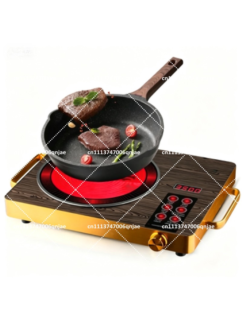 Electric Ceramic Stove High Po - đánh giá và giá Induction Cooktop Portable
