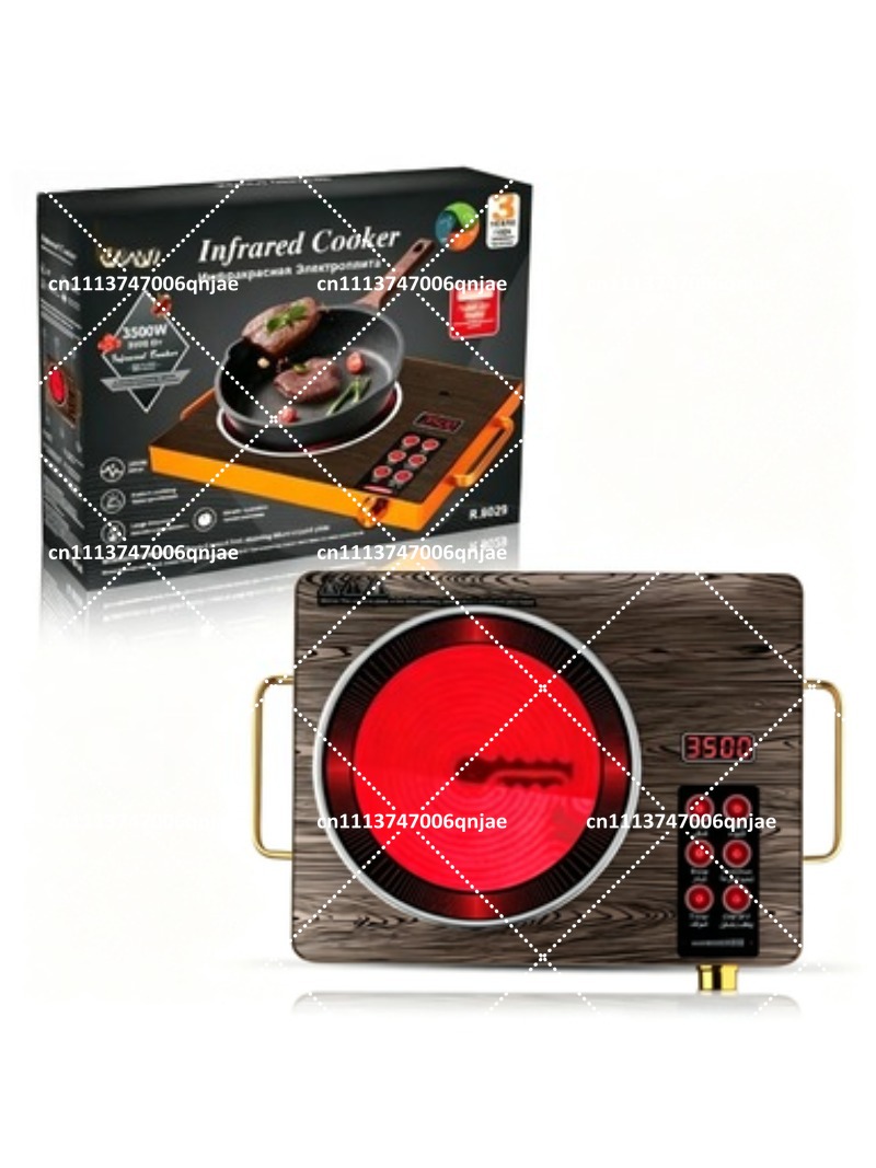 Electric Ceramic Stove High Po - đánh giá và giá Induction Cooktop Portable
