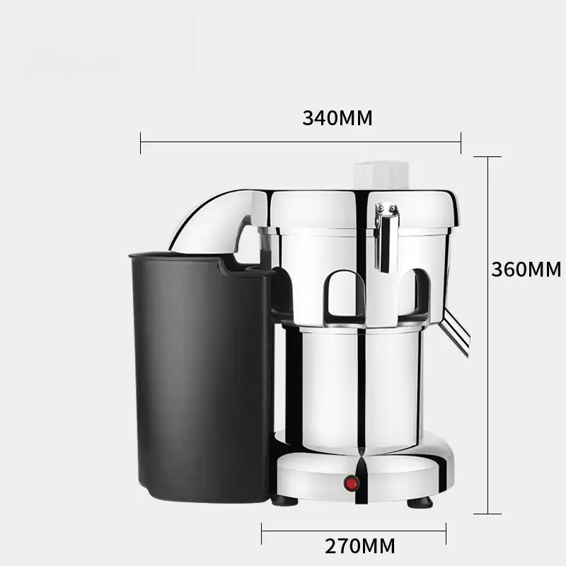 Newest Commercial Fruit Juicer - đánh giá và giá Juicer