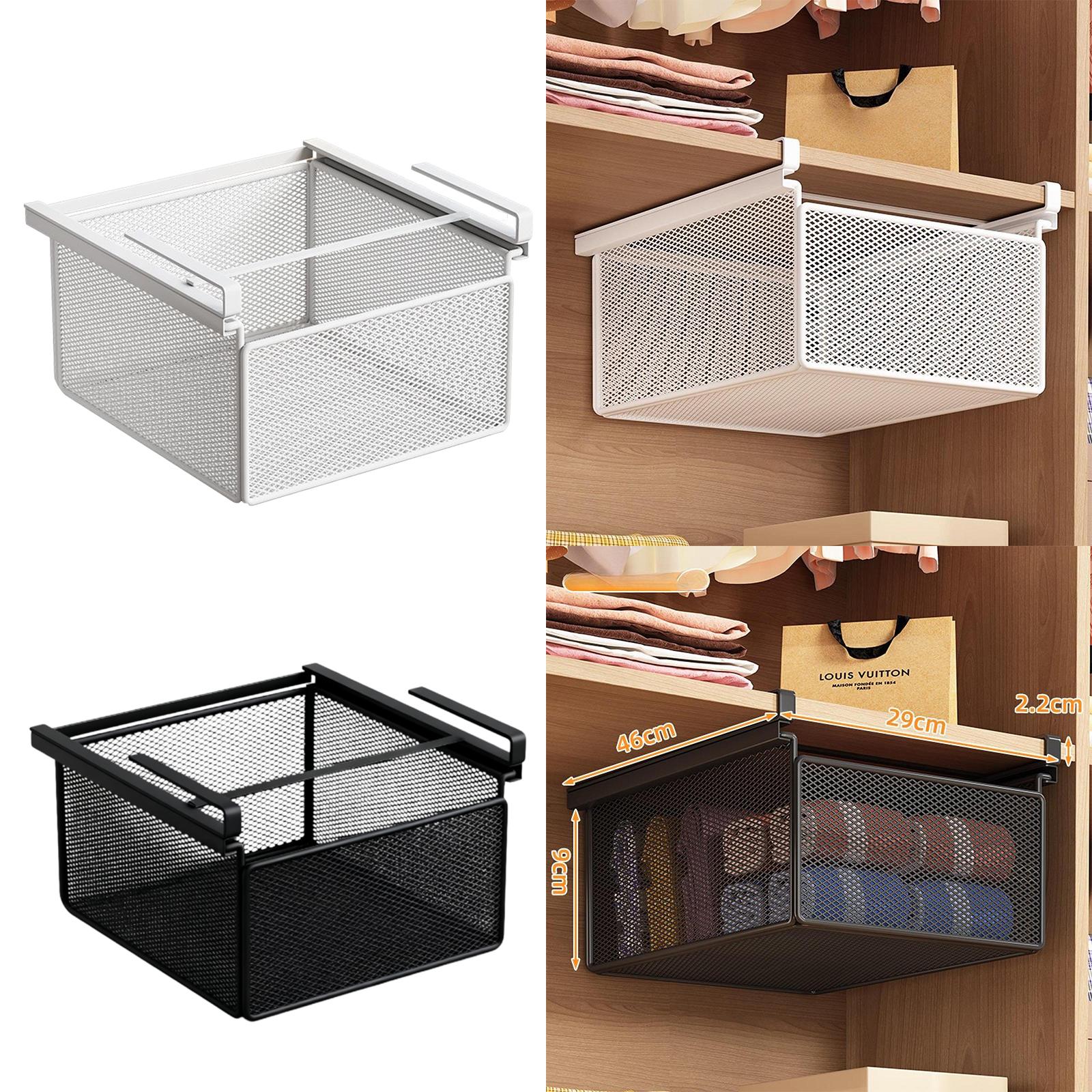 under Shelf Basket under Cabin - đánh giá và giá Kitchen Appliances Cabinet