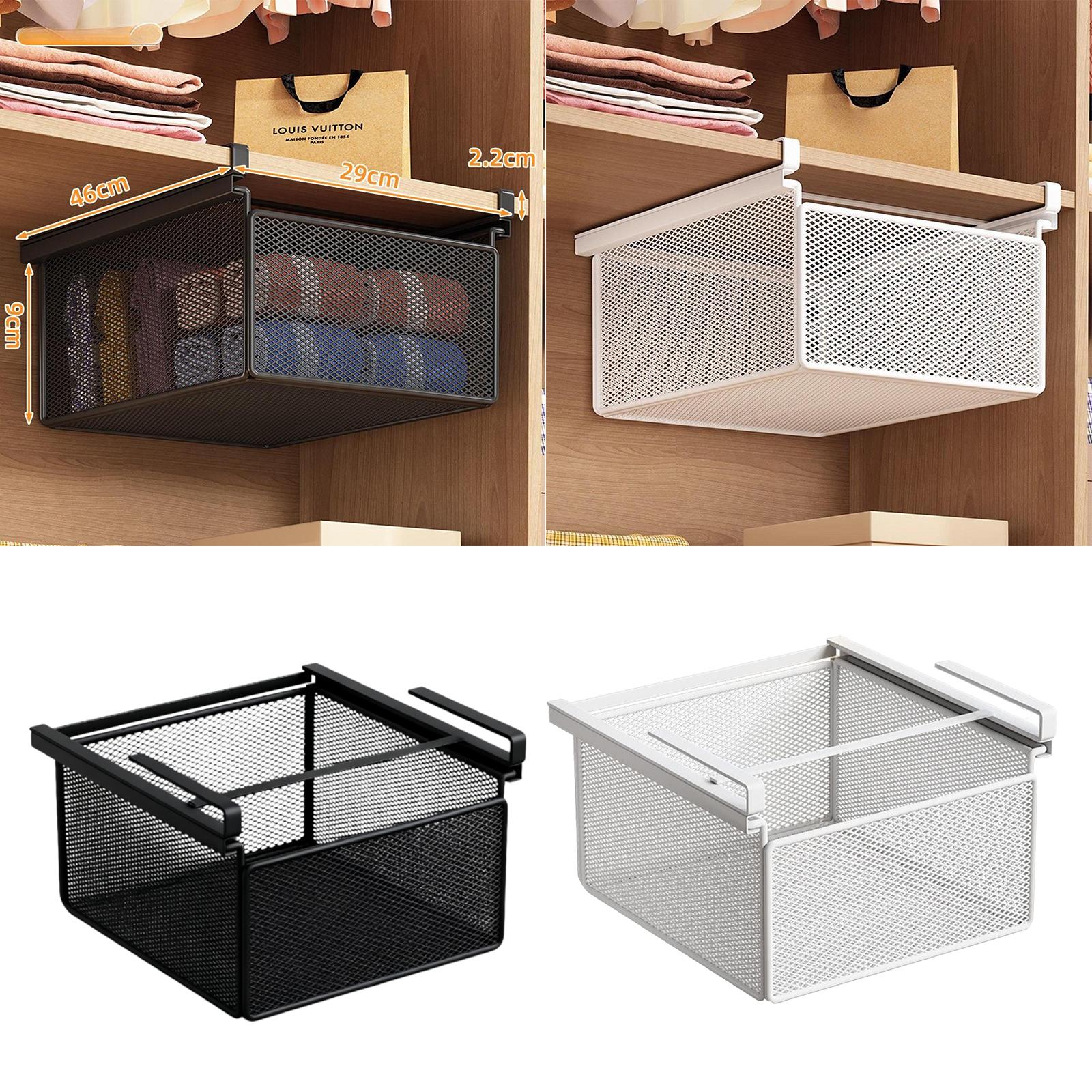 under Shelf Basket under Cabin - đánh giá và giá Kitchen Appliances Cabinet