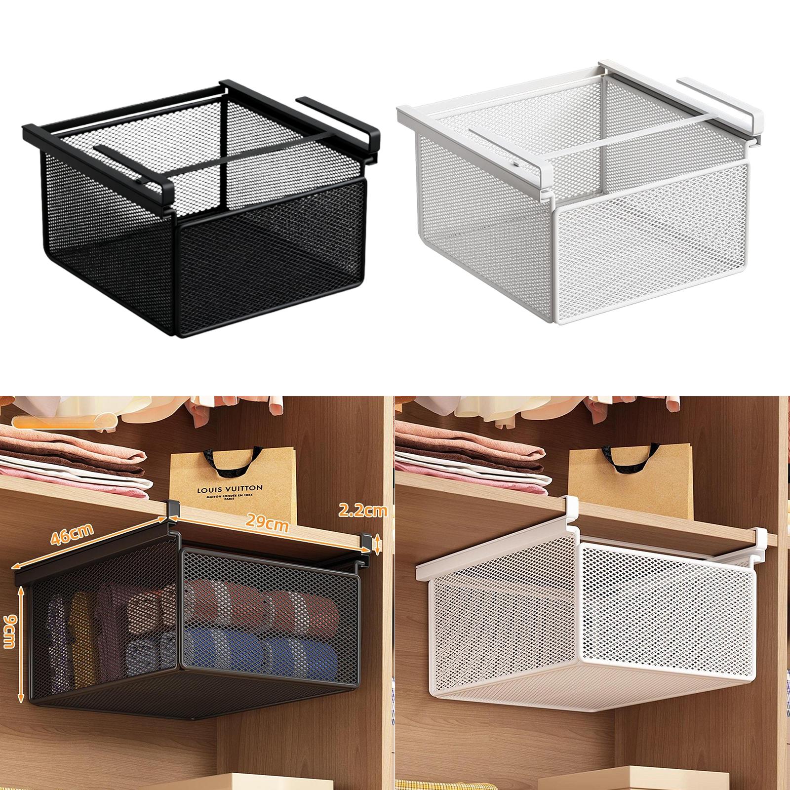 under Shelf Basket under Cabin - đánh giá và giá Kitchen Appliances Cabinet