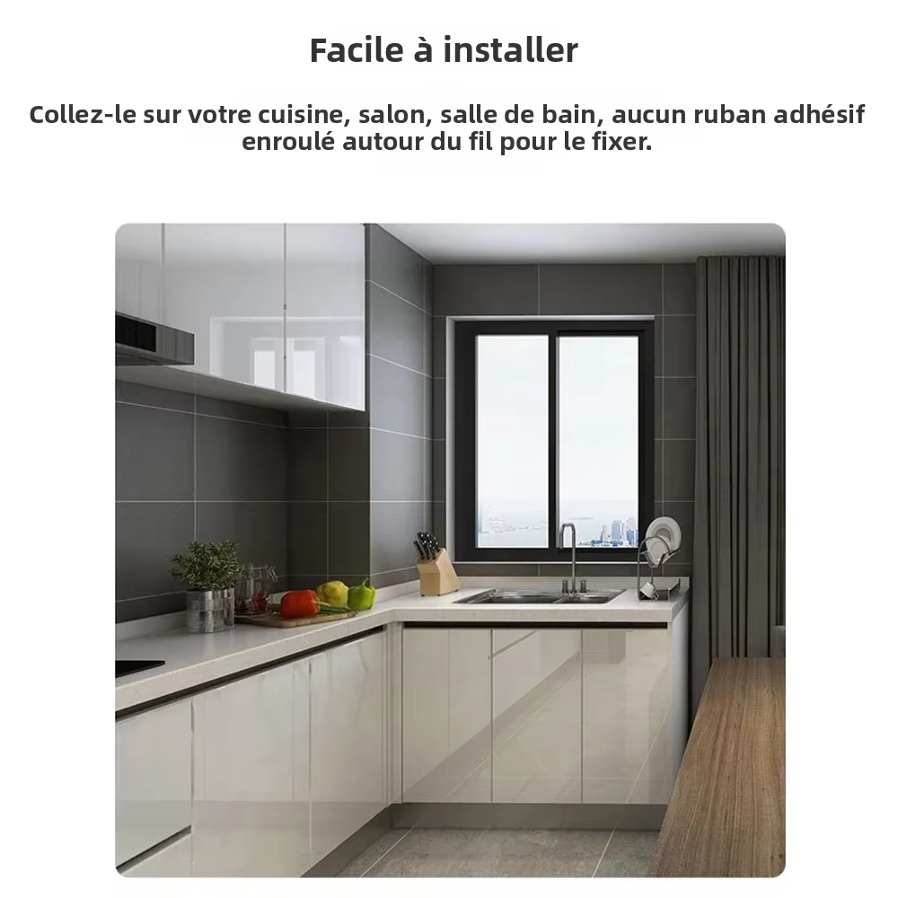 Tuya ZigBee Smart Water Leak S - đánh giá và giá Kitchen Appliances Video