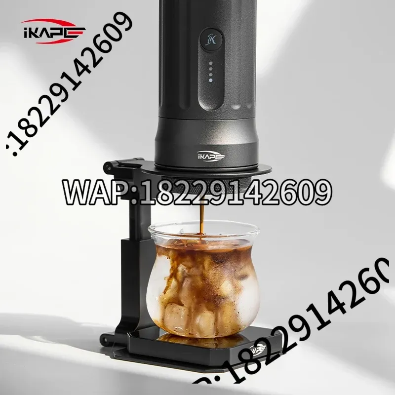IKAPE Kapo K2 Portable Coffee  - đánh giá và giá Coffee Maker
