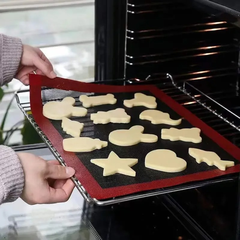 Silicone Baking Mat Sheet 30x4 - đánh giá và giá Microwave Oven