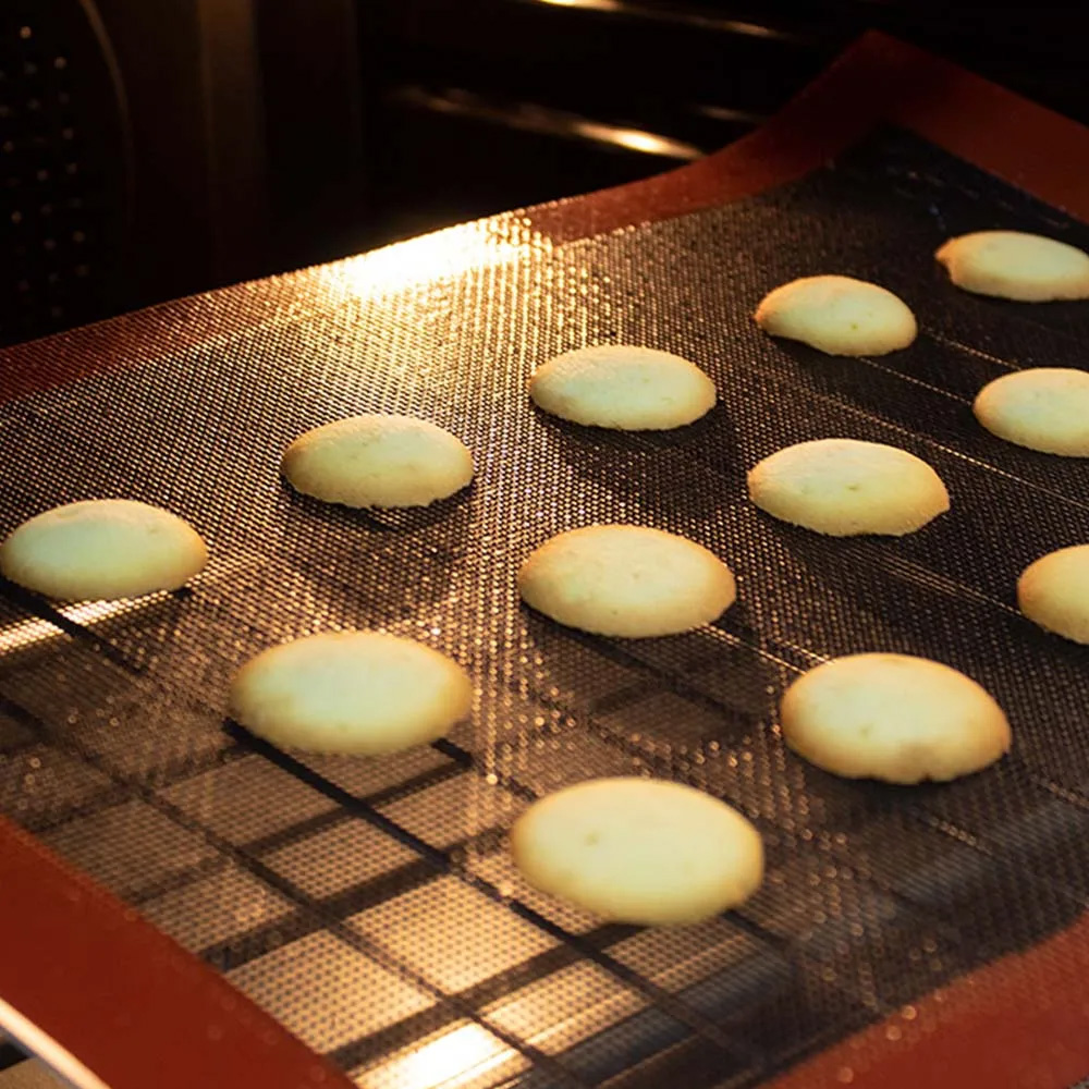 Silicone Baking Mat Sheet 30x4 - đánh giá và giá Microwave Oven