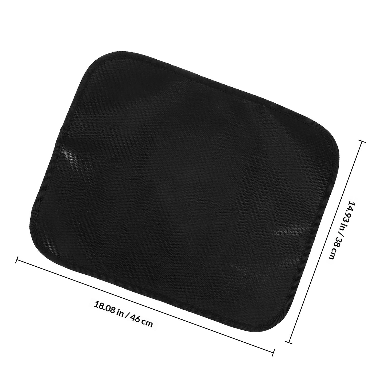 2Pcs Silicone Fiberglass Heat  - đánh giá và giá Air Fryer