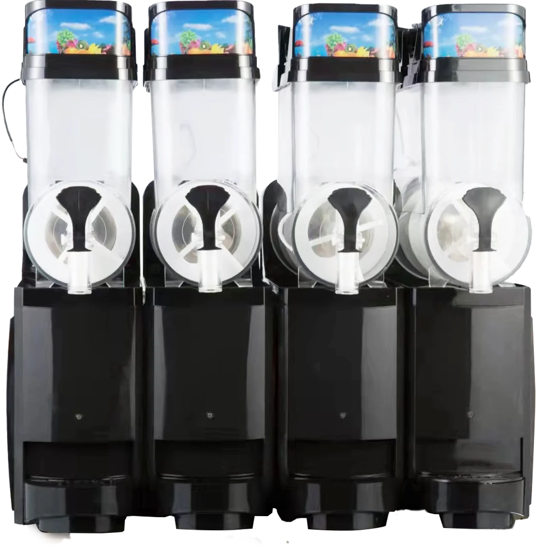 &Commercial Frozen Slushy Juic - đánh giá và giá Juicer