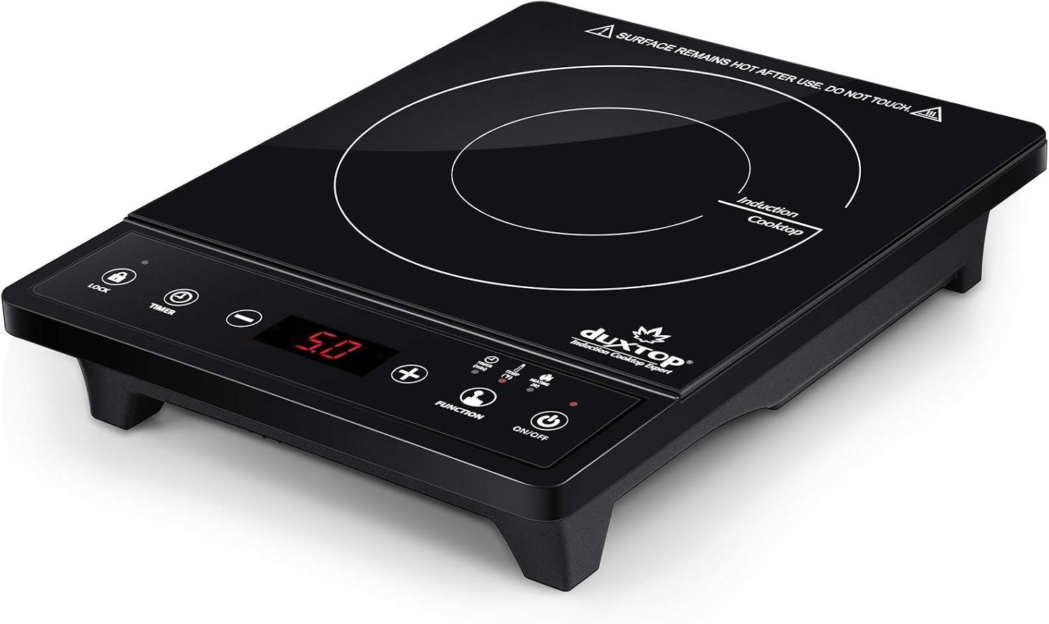 Portable Induction Cooktop, Co - đánh giá và giá Induction Cooktop Portable