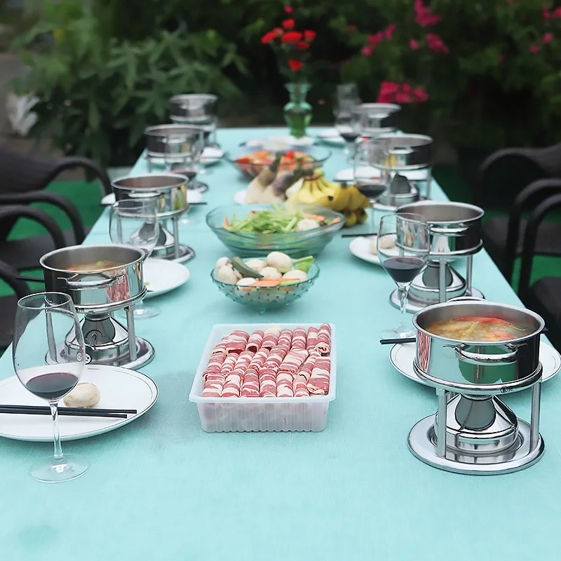 Inflatable 15cm stainless stee - đánh giá và giá Induction Cooker