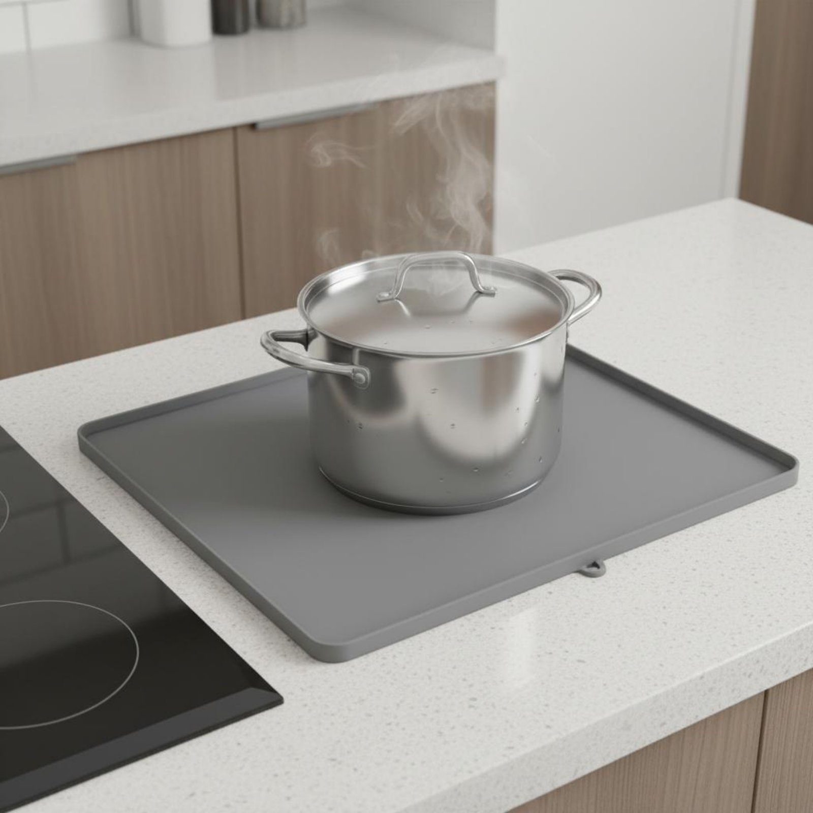Silicone Microwave Top Mat Fle - đánh giá và giá Microwave Oven