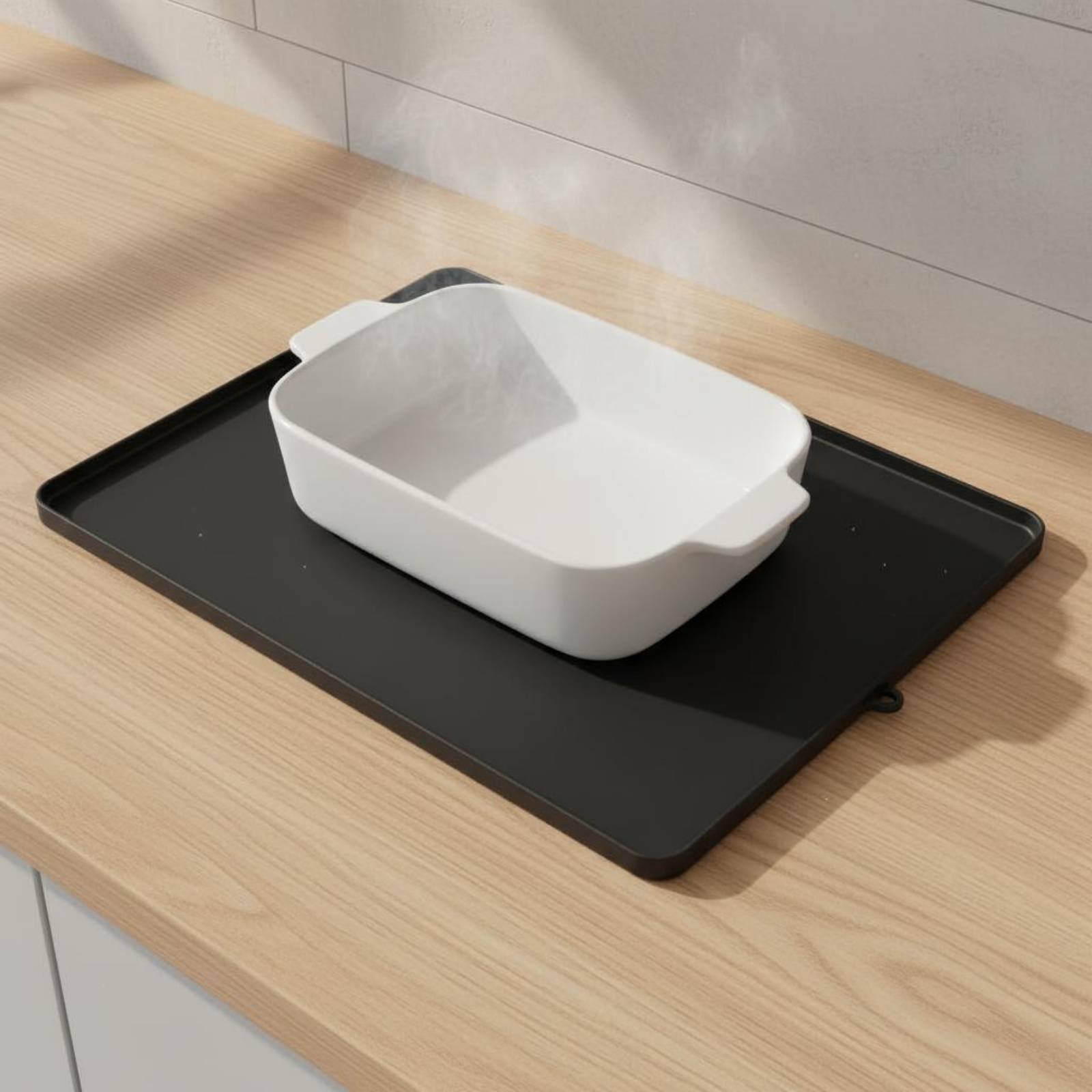Silicone Microwave Top Mat Fle - đánh giá và giá Microwave Oven